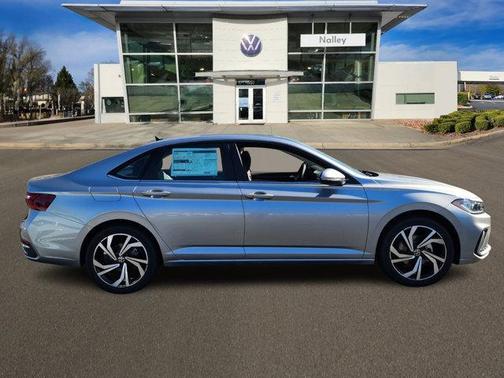 2025 Volkswagen Jetta 1.5T SEL
