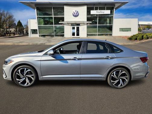 2025 Volkswagen Jetta 1.5T SEL