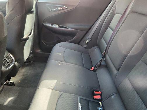 2017 Chevrolet Malibu 1LT