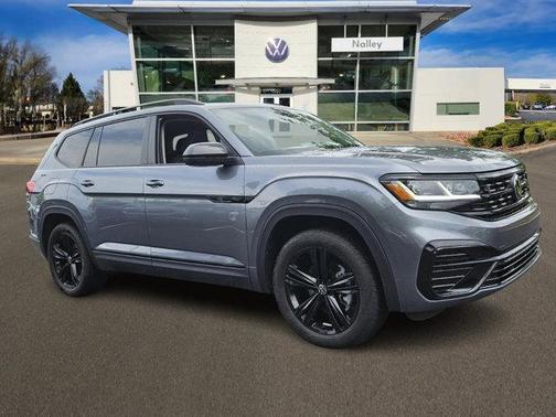 2023 Volkswagen Atlas 3.6L SEL