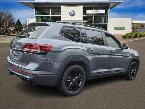 2023 Volkswagen Atlas 3.6L SEL