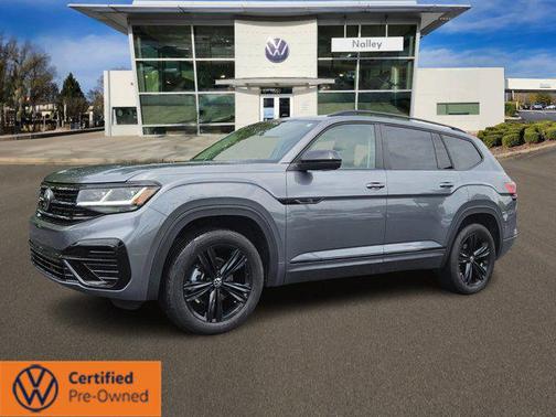 2023 Volkswagen Atlas 3.6L SEL