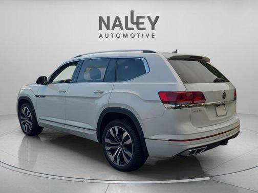 2023 Volkswagen Atlas 3.6L SEL Premium