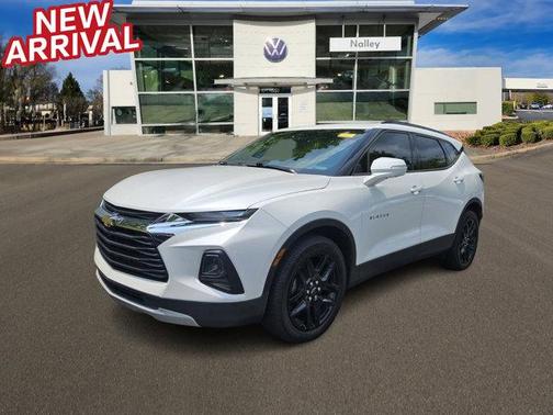 2020 Chevrolet Blazer 3LT