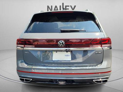 2026 Volkswagen Atlas 2.0T SEL Premium R-Line 4MOTION