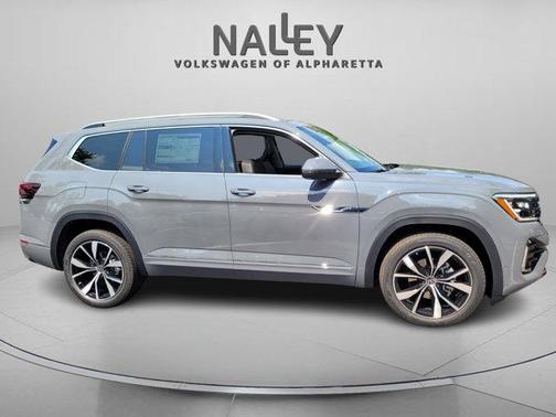 2026 Volkswagen Atlas 2.0T SEL Premium R-Line 4MOTION