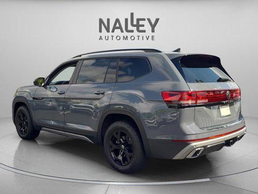 2024 Volkswagen Atlas 2.0T SE w/Technology 4MOTION