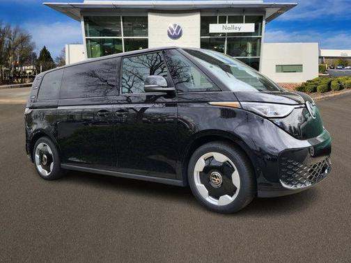 2025 Volkswagen ID. Buzz Pro S