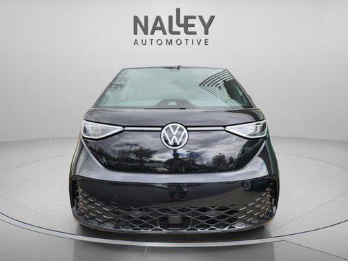 2025 Volkswagen ID. Buzz Pro S