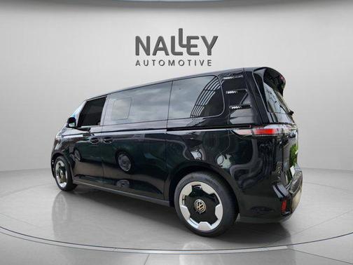 2025 Volkswagen ID. Buzz Pro S