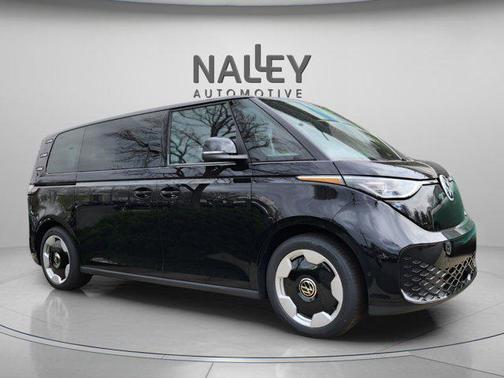 2025 Volkswagen ID. Buzz Pro S