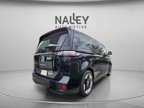 2025 Volkswagen ID. Buzz Pro S