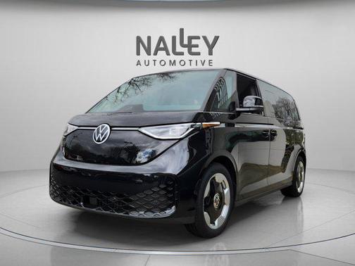 2025 Volkswagen ID. Buzz Pro S