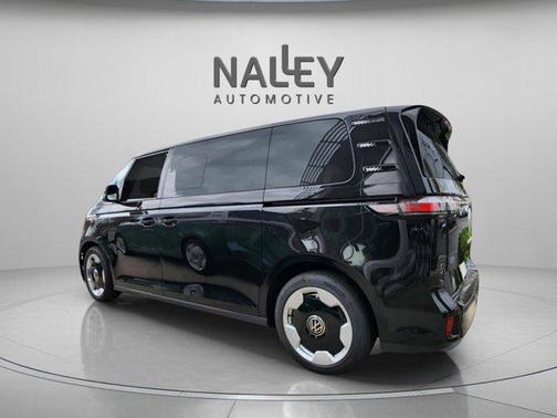 2025 Volkswagen ID. Buzz Pro S