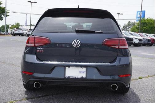 2021 Volkswagen Golf GTI 2.0T S DSG