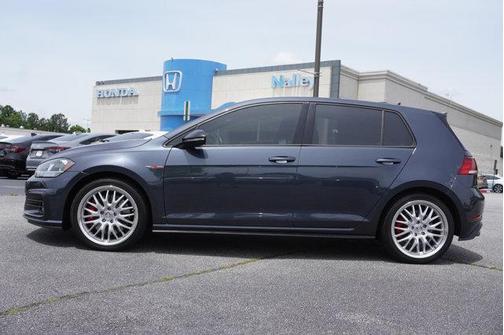 2021 Volkswagen Golf GTI 2.0T S DSG