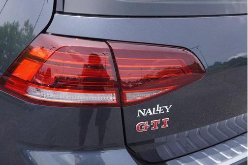 2021 Volkswagen Golf GTI 2.0T S DSG