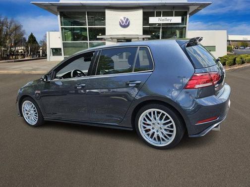 2021 Volkswagen Golf GTI 2.0T S DSG