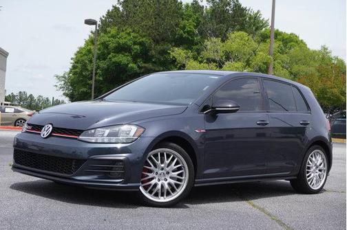 2021 Volkswagen Golf GTI 2.0T S DSG
