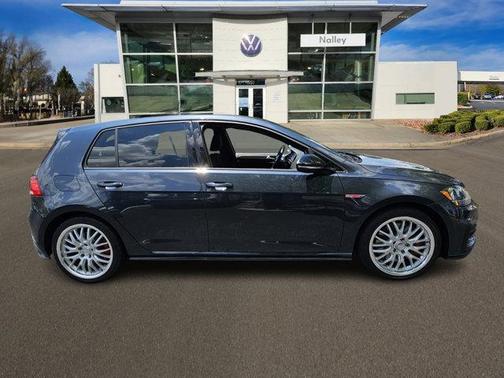 2021 Volkswagen Golf GTI 2.0T S DSG