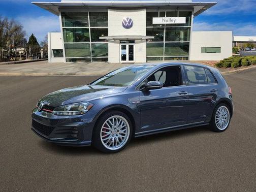 2021 Volkswagen Golf GTI 2.0T S DSG
