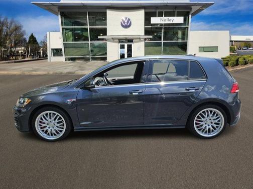 2021 Volkswagen Golf GTI 2.0T S DSG
