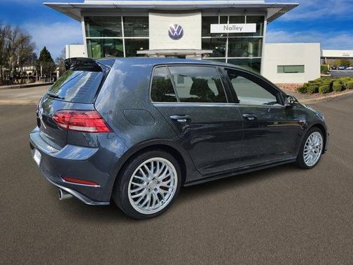 2021 Volkswagen Golf GTI 2.0T S DSG