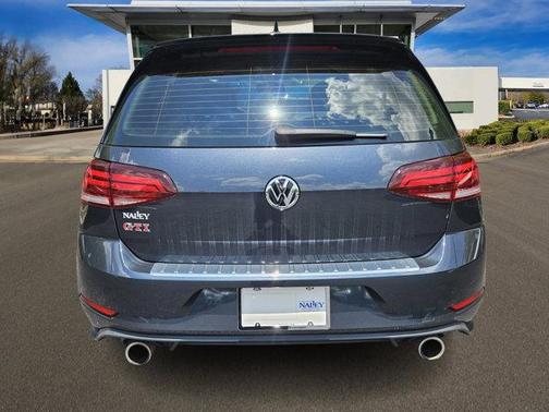 2021 Volkswagen Golf GTI 2.0T S DSG