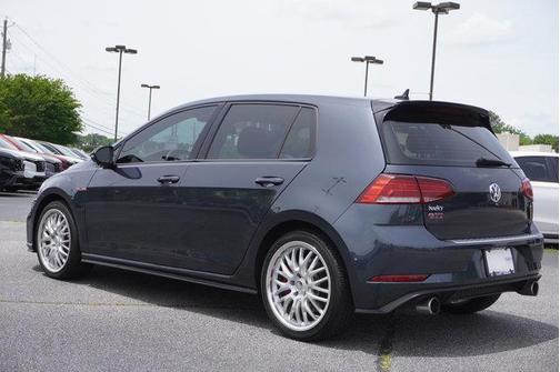 2021 Volkswagen Golf GTI 2.0T S DSG