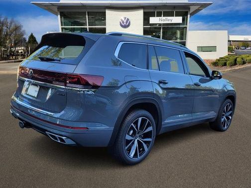 2026 Volkswagen Atlas 2.0T SEL Premium R-Line 4MOTION