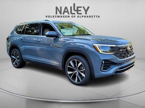 2026 Volkswagen Atlas 2.0T SEL Premium R-Line 4MOTION