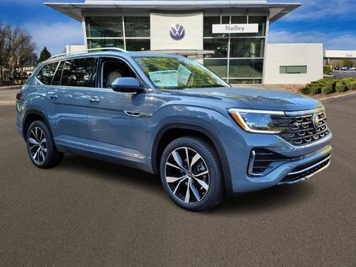 2026 Volkswagen Atlas 2.0T SEL Premium R-Line 4MOTION