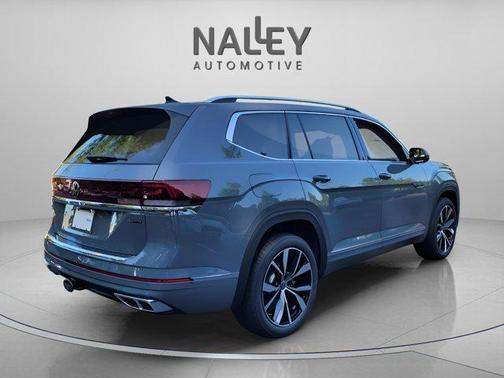 2026 Volkswagen Atlas 2.0T SEL Premium R-Line 4MOTION