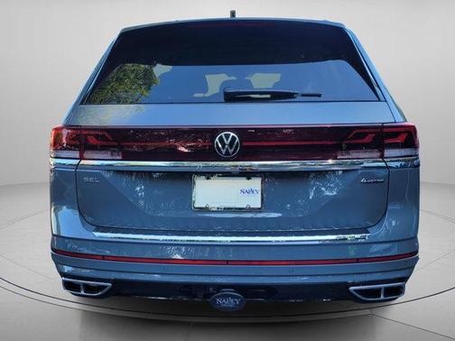 2026 Volkswagen Atlas 2.0T SEL Premium R-Line 4MOTION