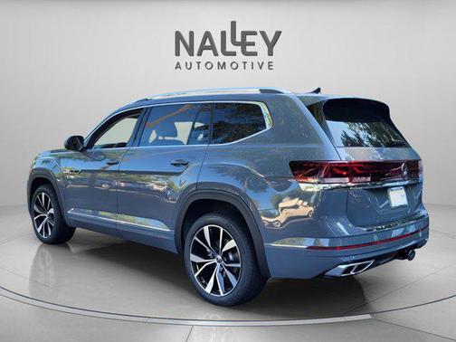 2026 Volkswagen Atlas 2.0T SEL Premium R-Line 4MOTION