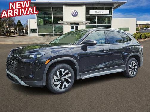 2025 Volkswagen Tiguan 2.0T S