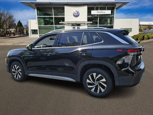 2025 Volkswagen Tiguan 2.0T S