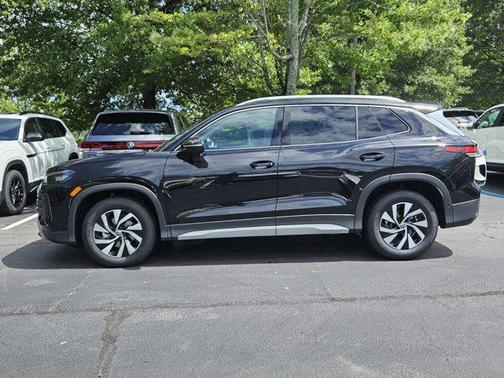 2025 Volkswagen Tiguan 2.0T S