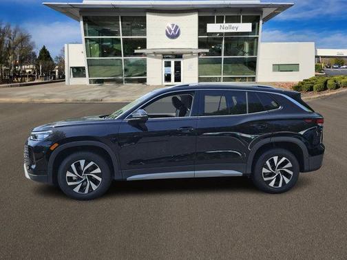 2025 Volkswagen Tiguan 2.0T S