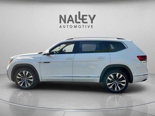 2022 Volkswagen Atlas 3.6L SEL Premium