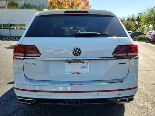 2022 Volkswagen Atlas 3.6L SEL Premium