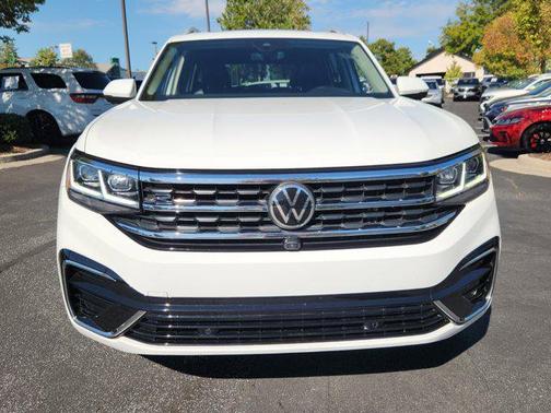 2022 Volkswagen Atlas 3.6L SEL Premium