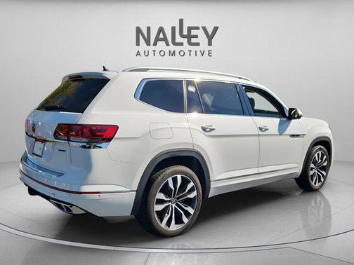 2022 Volkswagen Atlas 3.6L SEL Premium