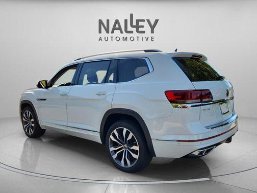 2022 Volkswagen Atlas 3.6L SEL Premium
