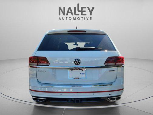 2022 Volkswagen Atlas 3.6L SEL Premium