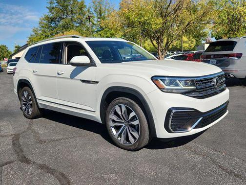 2022 Volkswagen Atlas 3.6L SEL Premium