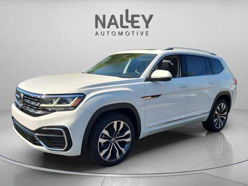 2022 Volkswagen Atlas 3.6L SEL Premium