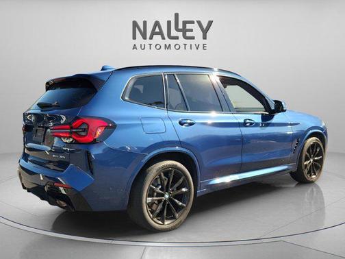 2023 BMW X3 sDrive30i