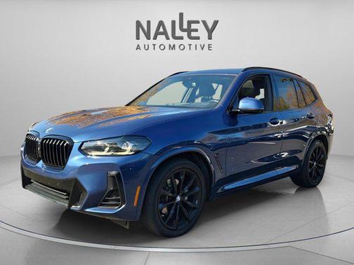 2023 BMW X3 sDrive30i