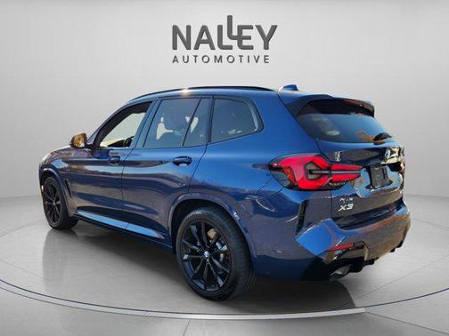 2023 BMW X3 sDrive30i